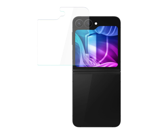 3mk Silky Matt Pro do Samsung Galaxy Z Flip 6 / 7 FE - 1355794 - zdjęcie 2